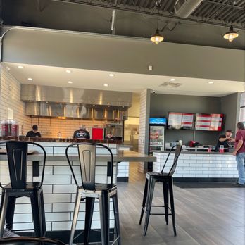 SmokeOut BBQ - Inside front - Barbeque Near Me - Pickerington, Ohio SmokeOut BBQ - Inside front - Barbeque Near Me - Pickerington, Ohio
