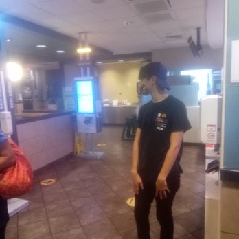McDonald's - All staff hanging out but lobby closed - Coffee & Tea Near Me - Fort Pierce, Florida McDonald's - All staff hanging out but lobby closed - Coffee & Tea Near Me - Fort Pierce, Florida