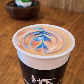 CFS Coffee - Lavender Rainbow Latte - Coffee & Tea Near Me - Orlando, Florida CFS Coffee - Lavender Rainbow Latte - Coffee & Tea Near Me - Orlando, Florida