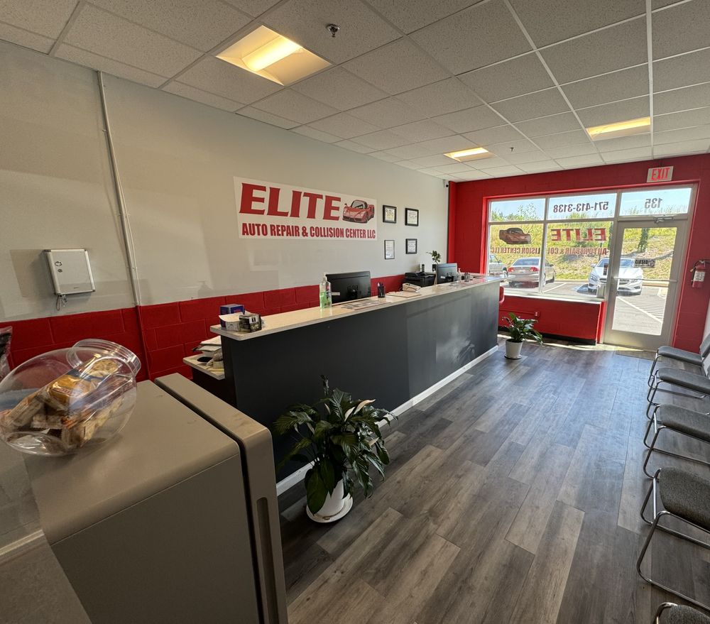 ELITE AUTO REPAIR & COLLISION CENTER - Updated June 2026 - 23541 Pebble ...