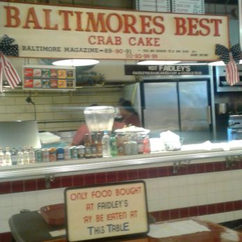 Faidley’s Seafood - Seafood Markets Near Me - Baltimore, Maryland