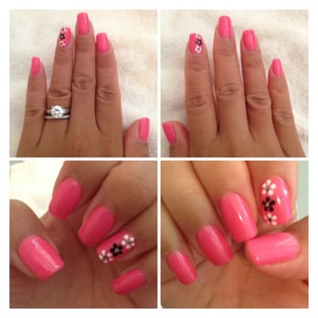 Exotic Nails - Yet another wonderful job done by Kathy! She's awesome!!! - Nail Salons Near Me - West Covina, California Exotic Nails - Yet another wonderful job done by Kathy! She's awesome!!! - Nail Salons Near Me - West Covina, California