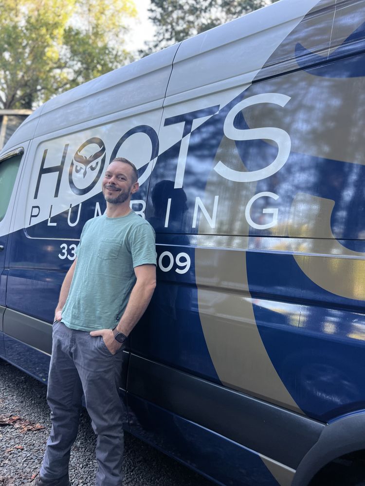 Slide of Hoots Plumbing