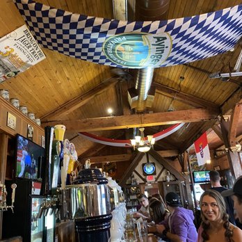 Hessen Haus - Inside - German Near Me - Des Moines, Iowa