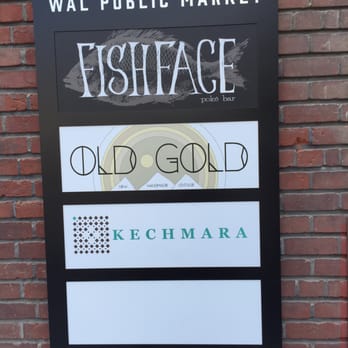 WAL Public Market - Art Galleries Near Me - Sacramento, California