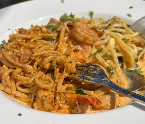 Crawdads on the Lake by null