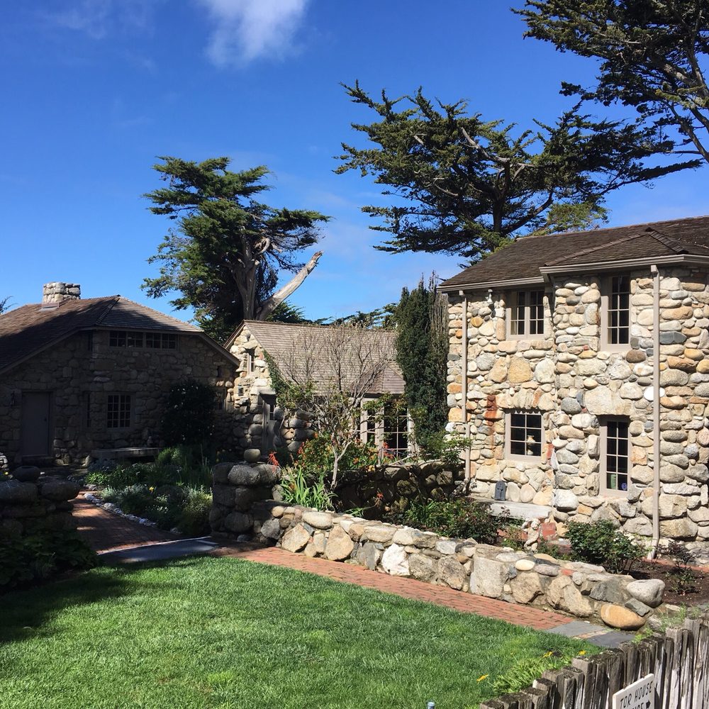 Tor-House Foundation - Museums Near Me - Carmel, California
