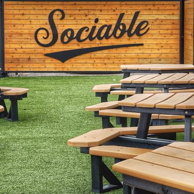 Sociable Cider Werks by null