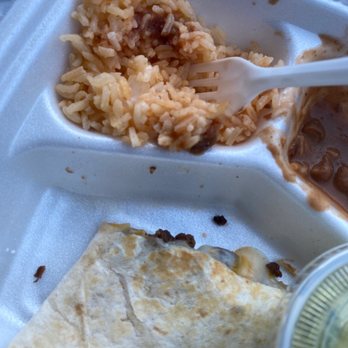 All About Tacos - Beef quesadilla combo - Mexican Near Me - Tulsa, Oklahoma All About Tacos - Beef quesadilla combo - Mexican Near Me - Tulsa, Oklahoma