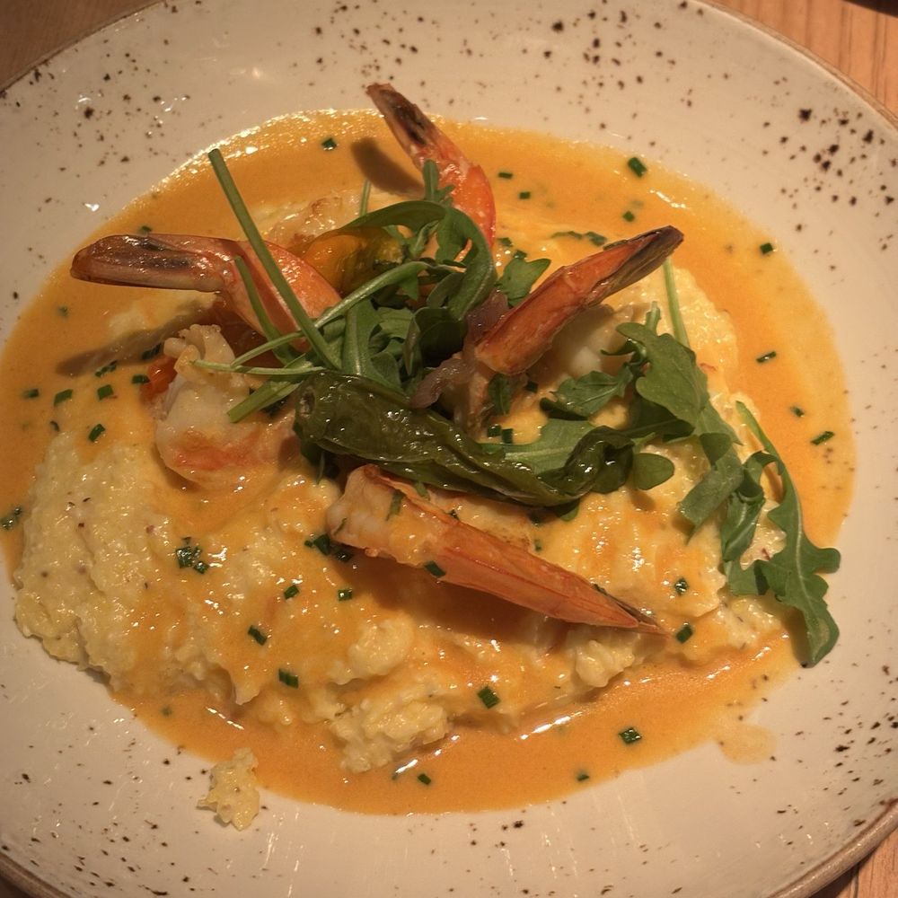 Talula's Garden - shrimp and grits - New American Near Me - Philadelphia, Pennsylvania Talula's Garden - shrimp and grits - New American Near Me - Philadelphia, Pennsylvania