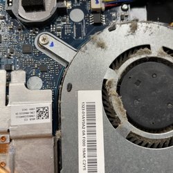 PC Parlor - Dust mites everywhere