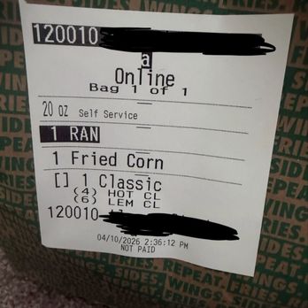 Wingstop - Chicken Wings Near Me - Glendale, Arizona