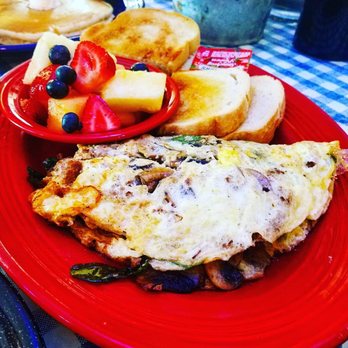 Jake's Roadhouse - Sid's Egg White Omelette - Barbeque Near Me - Monrovia, California Jake's Roadhouse - Sid's Egg White Omelette - Barbeque Near Me - Monrovia, California