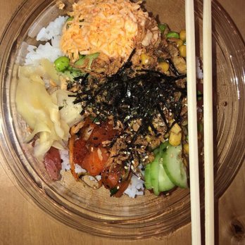 Poke Time - Poke Near Me - Plano, Texas Poke Time - Poke Near Me - Plano, Texas