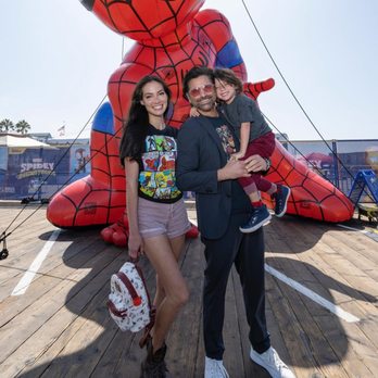 Creative Inflatables - Inflatable Spider-Man - Party Equipment Rentals Near Me - South El Monte, California