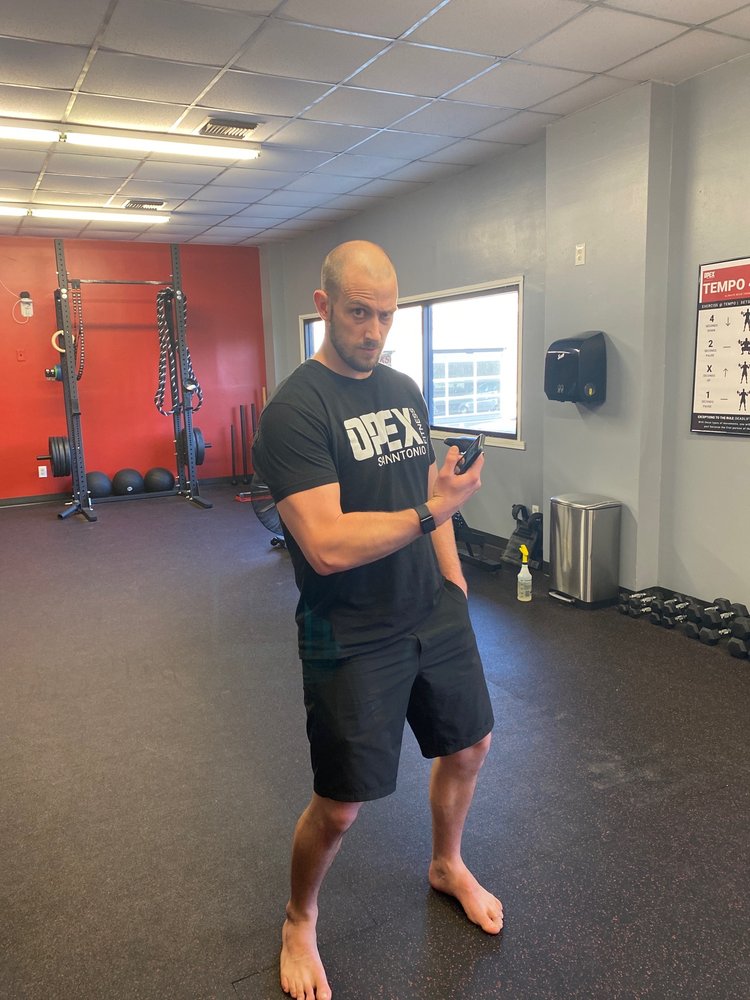 OPEX San Antonio Logo