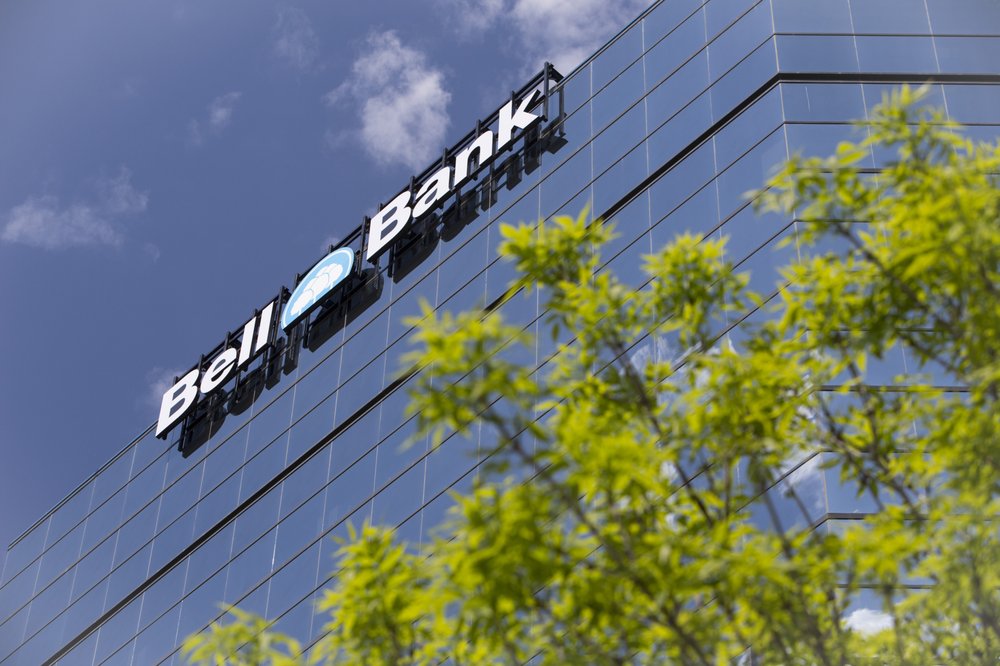 BELL BANK MORTGAGE Request Information 3800 American Blvd W