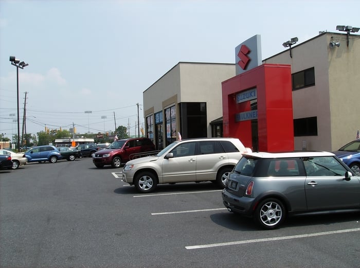 FAULKNER ISUZU SUZUKI 1208 Harrisburg Ave, Lancaster, Pennsylvania
