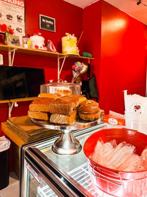 Rossy's Bakery & Coffee Shop by null