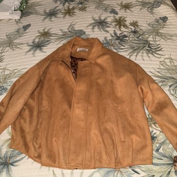 Alluv Place - My awesome jacket - Gift Shops Near Me - Brentwood, California