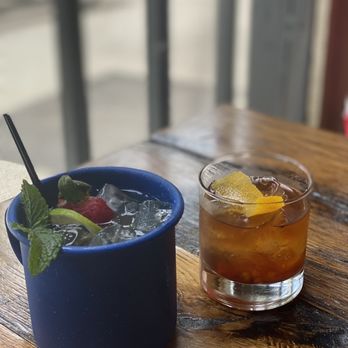 The Stave - a drink and a bowl of ice - Southern Near Me - Frankfort, Kentucky The Stave - a drink and a bowl of ice - Southern Near Me - Frankfort, Kentucky