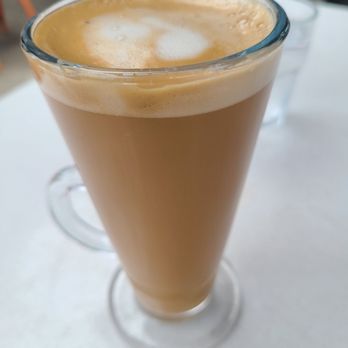 Madeleine Cafe & Bakery - Oat milk latte - Breakfast & Brunch Near Me - Solana Beach, California Madeleine Cafe & Bakery - Oat milk latte - Breakfast & Brunch Near Me - Solana Beach, California