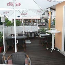 La Vida Loca - Bei schönem Wetter auf unserer Terrasse.