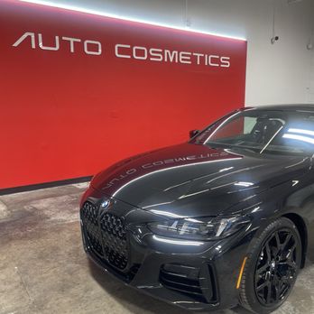 Auto Cosmetics - Full front PPF + door cups - Wheel & Rim Repair Near Me - Chandler, Arizona