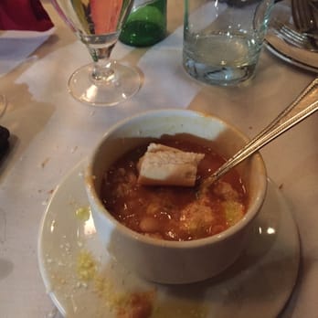 Rosebud Naperville - I was almost done with my Pasta Fagioli before I remembered to take a pic! It was pretty good - Italian Near Me - Naperville, Illinois Rosebud Naperville - I was almost done with my Pasta Fagioli before I remembered to take a pic! It was pretty good - Italian Near Me - Naperville, Illinois