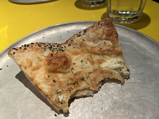HandleBar Pizza by null