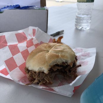 Hamburg BurgerFest - That Pulled Pork was DELICIOUS - Festivals Near Me - Hamburg, New York Hamburg BurgerFest - That Pulled Pork was DELICIOUS - Festivals Near Me - Hamburg, New York
