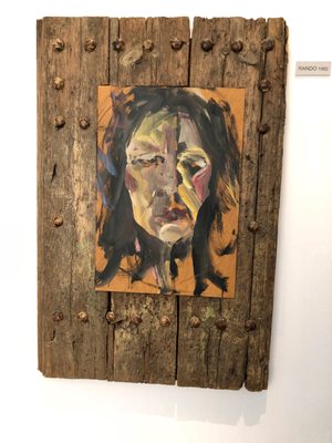 Museo Jorge Rando by null