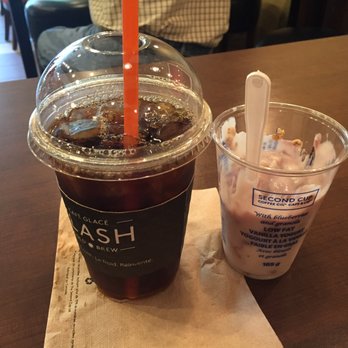 Second Cup - Coffee & Tea Near Me - Montreal, Quebec
