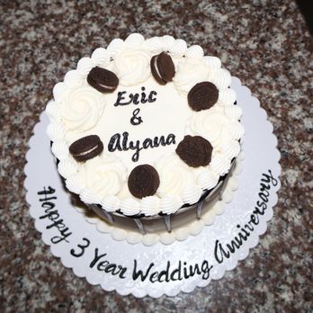 Cakes D' Sabores - Cookies and cream cake - Bakeries Near Me - Deerfield Beach, Florida