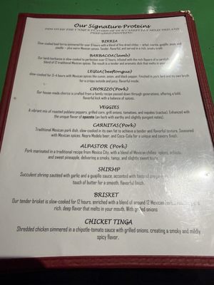 Menu photo 1 Quetzally Philadelphia, PA Menu photo 1 Quetzally Philadelphia, PA