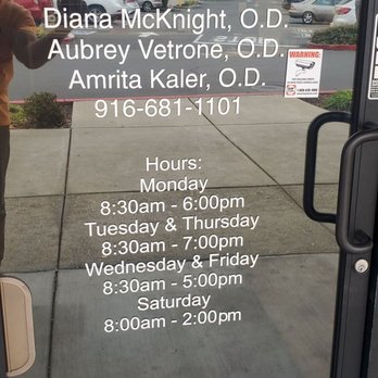 Crystal View Optometry - Crystal View Optometry Elk Grove hours of Operation. - Optometrists Near Me - Elk Grove, California