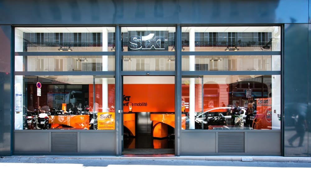 Sixt