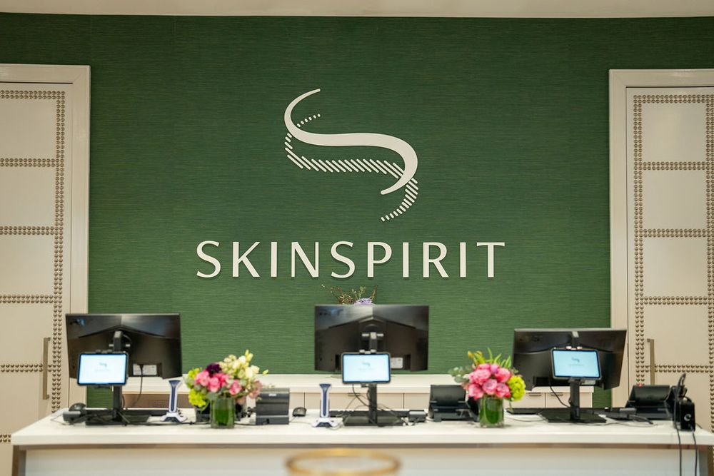 SkinSpirit - Buckhead Logo