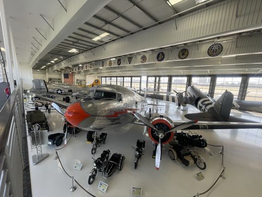 Lyon Air Museum by null