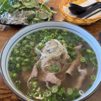 Pho Broth - Pho Filet Mignon - Vietnamese Near Me - Huntington Beach, California Pho Broth - Pho Filet Mignon - Vietnamese Near Me - Huntington Beach, California