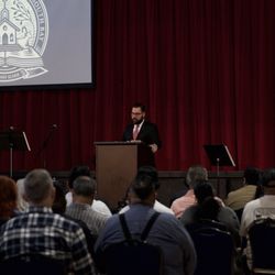 Grace Community Church South Bay - Sunday Service