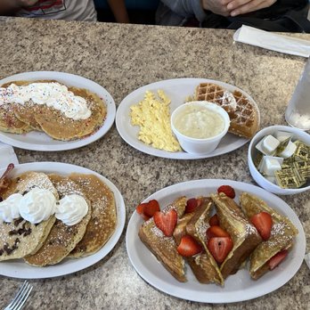 Paradise Pancake and Omelet House - Deliciousness! - Breakfast & Brunch Near Me - Myrtle Beach, South Carolina Paradise Pancake and Omelet House - Deliciousness! - Breakfast & Brunch Near Me - Myrtle Beach, South Carolina