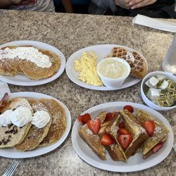 Paradise Pancake and Omelet House - Deliciousness!