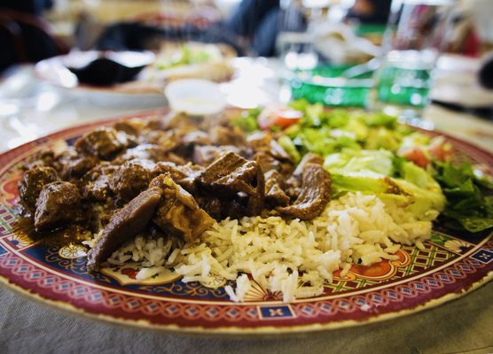 Zehabesha Traditional Ethiopian Restaurant by null