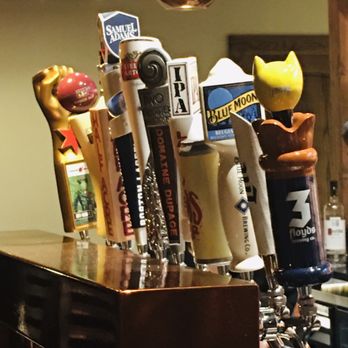 Eden Events - Small but nice selection of beer on tap. - Venues & Event Spaces Near Me - St. Charles, Illinois