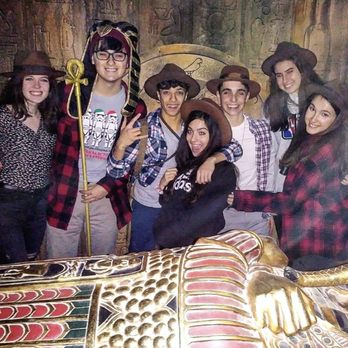Lara's Labyrinth - Escape Games Near Me - Wethersfield, Connecticut
