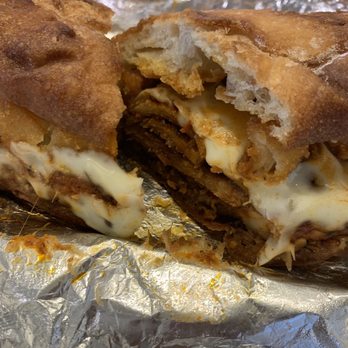 Sandwichitos - Dirty South Sandwich - Sandwiches Near Me - North Bergen, New Jersey