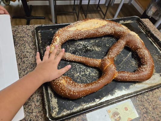 Just Baked Bakery by null