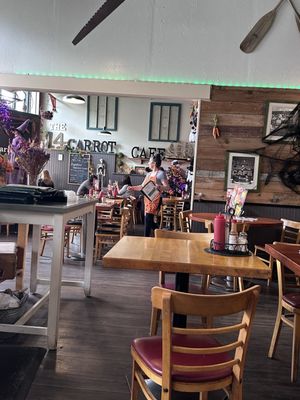 14 Carrot Cafe by null