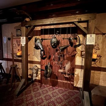 Medieval Torture Museum - Art Museums Near Me - Saint Augustine, Florida Medieval Torture Museum - Art Museums Near Me - Saint Augustine, Florida